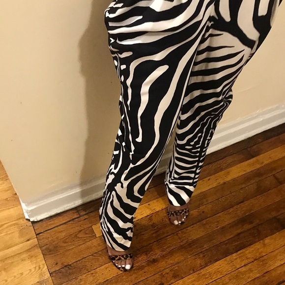 Tom Ford Zebra Pant - Picture 5 of 5